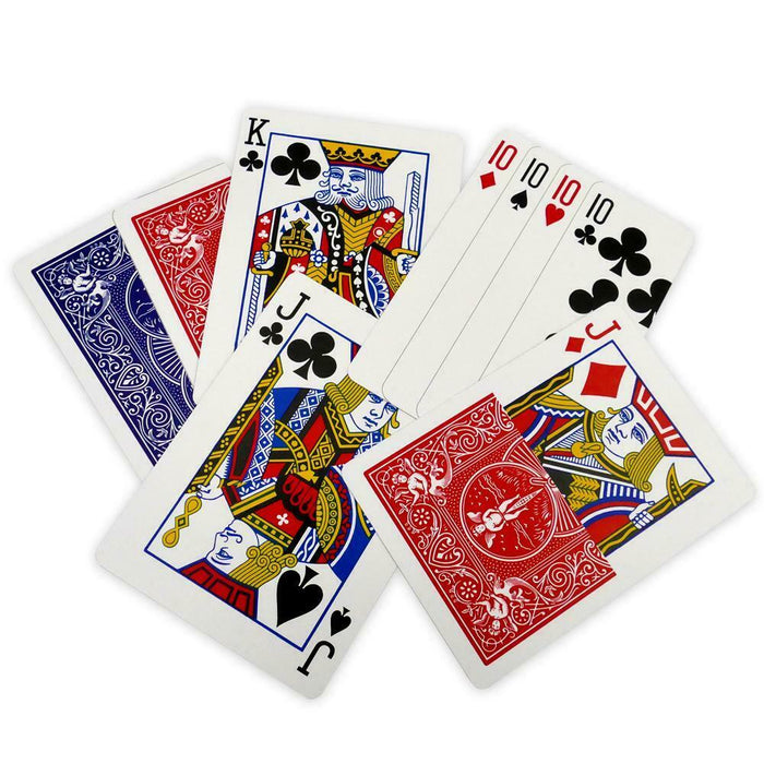 Packet Killer Deck Bicycle Playing Cards - Make Your Own Card Tricks With Flair!