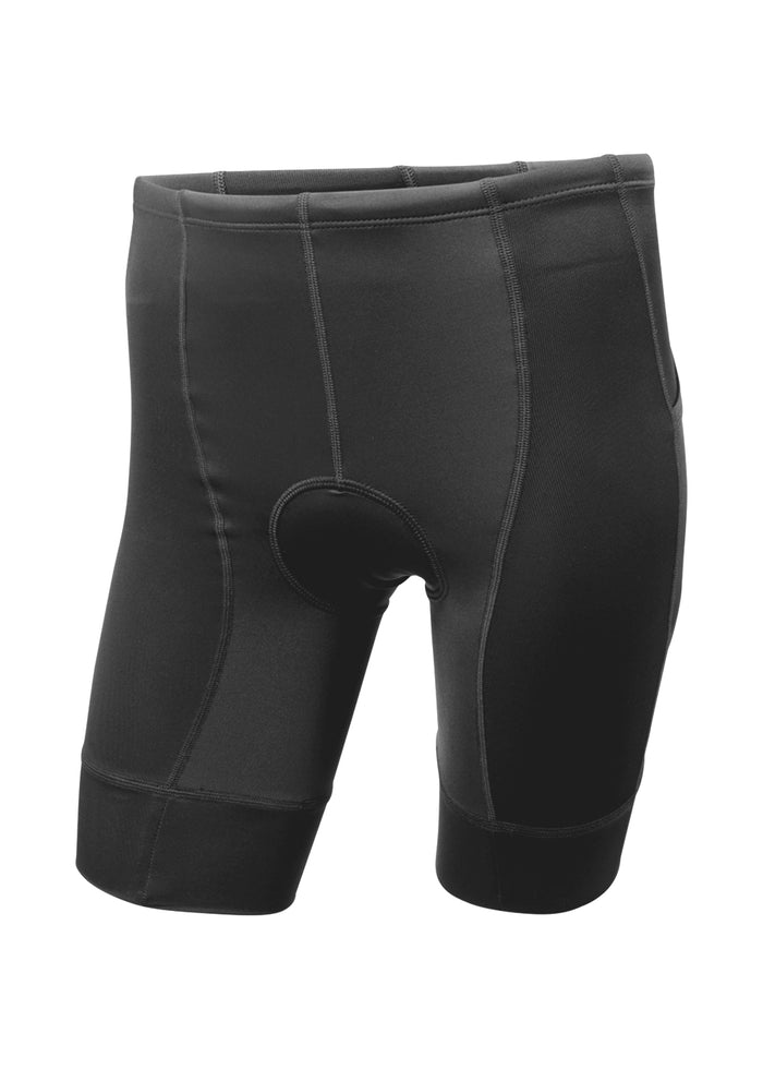 Pantalón corto de triatlón Forza de tiro alto y 4 bolsillos para hombre