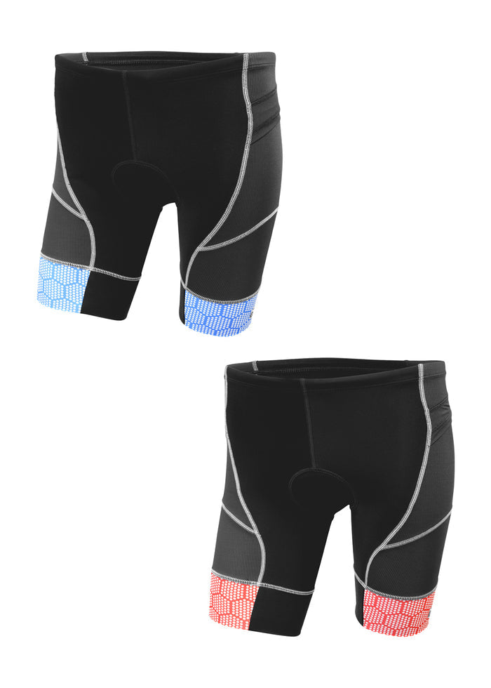 Pantalones cortos de triatlón Riviera para hombre - Oferta