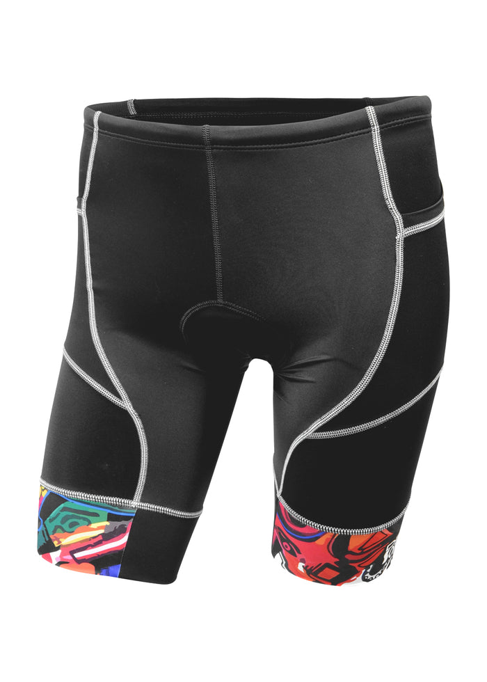 Pantalones cortos de triatlón Riviera para hombre - Oferta