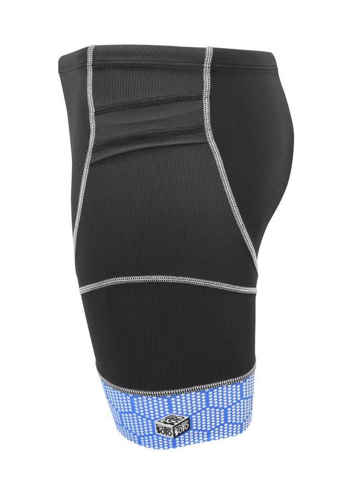 Pantalones cortos de triatlón Riviera para hombre - Oferta