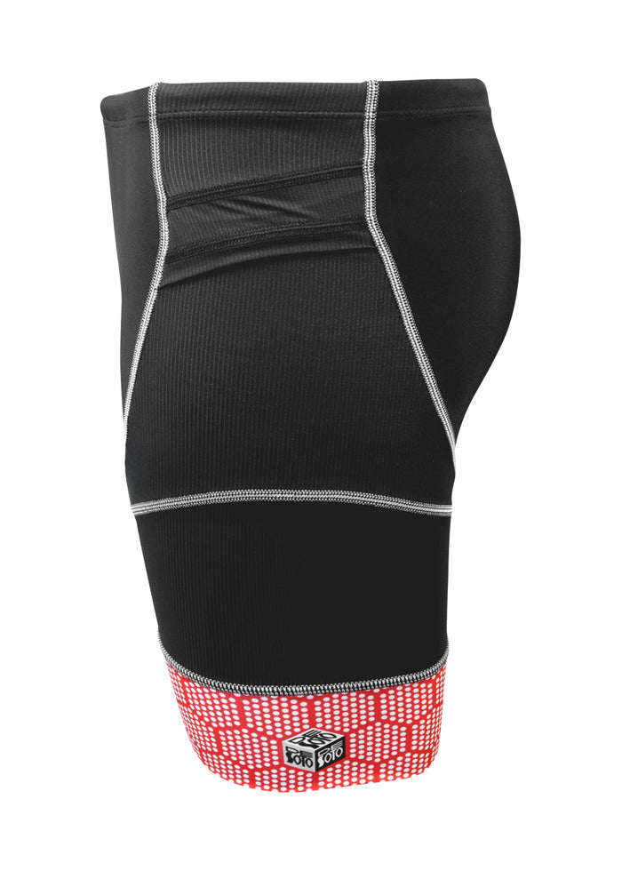 Pantalones cortos de triatlón Riviera para hombre - Oferta