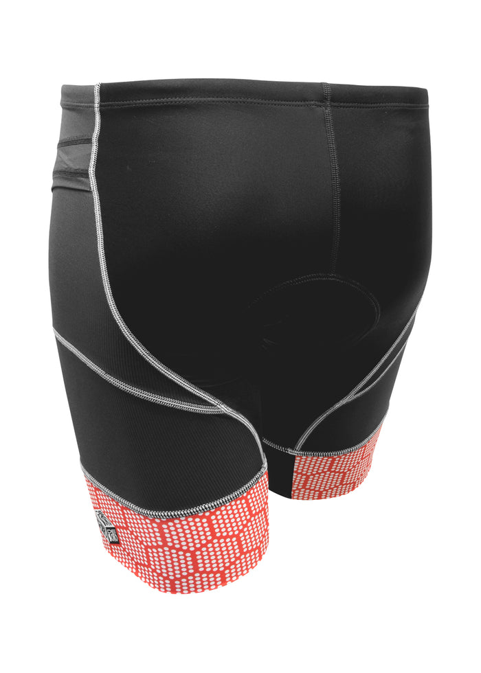 Pantalones cortos de triatlón Riviera para hombre - Oferta