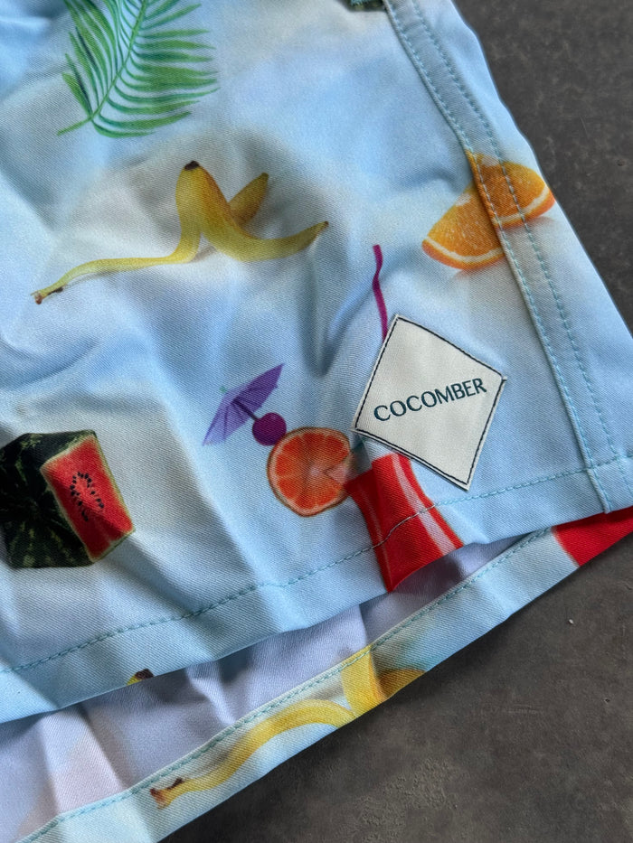 PANTALONETA PLAYERA COCOMBER