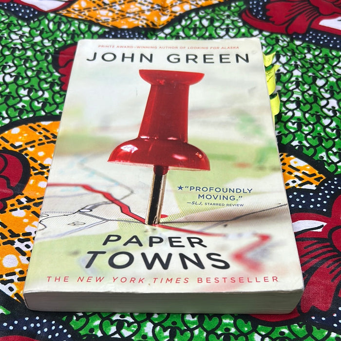 Paper Towns by John Green