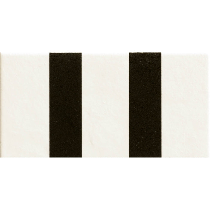 Parallel Black Box Ceramiche Mutina Spa 10cm x 20cm