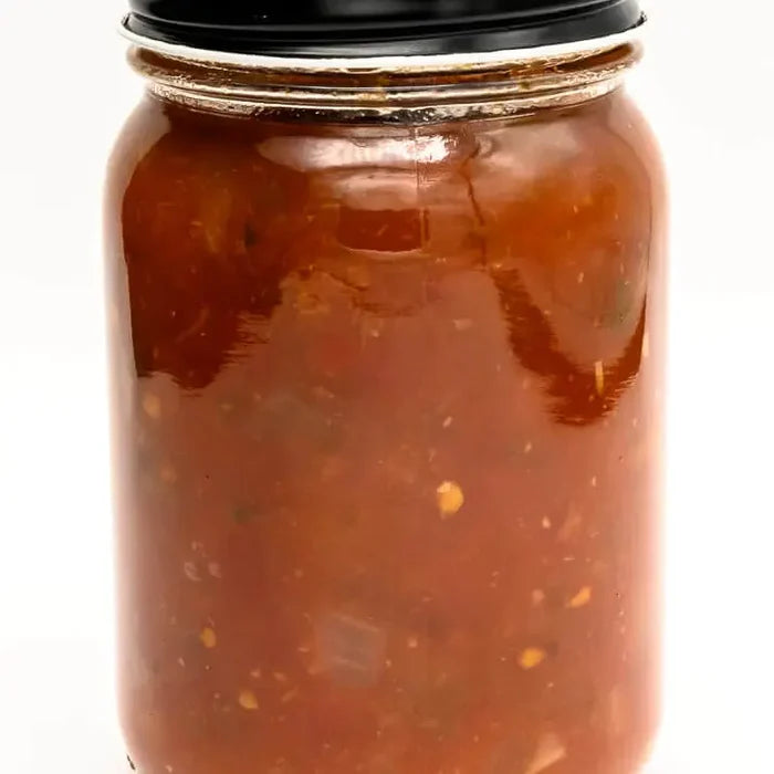 Peach Salsa