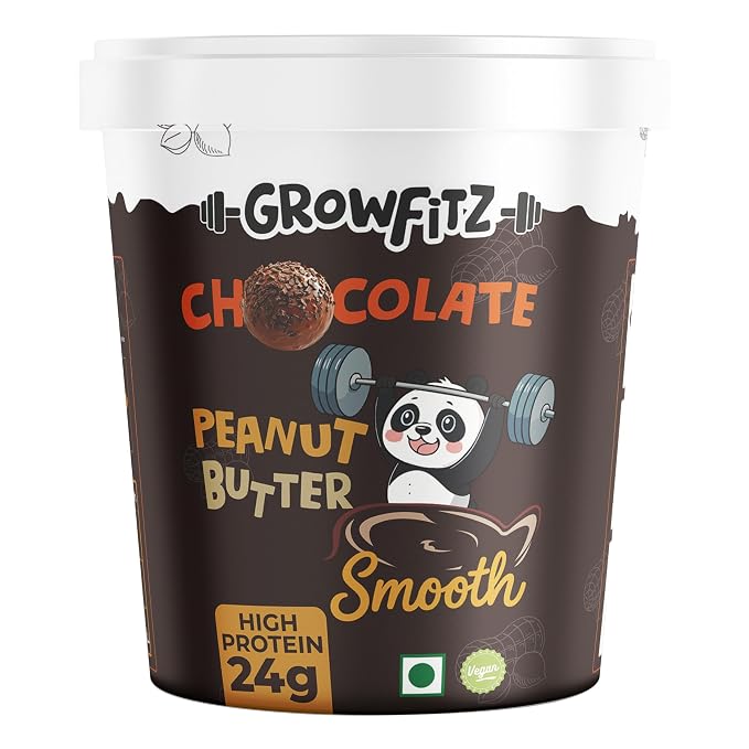 Peanut Butter Chocolate Crunchy 800g | 24g High Protein & 7g Fiber