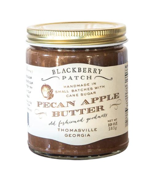 Pecan Apple Butter