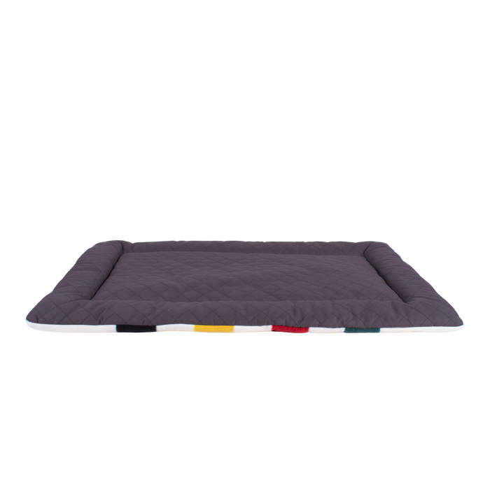 PENDLETON-DOG-COMFORT-CUSHION-DOG-KENNEL-MAT-CRATE-WHITE-RED-GREEN-YELLOW-GLACIER-NATIONAL-PARK
