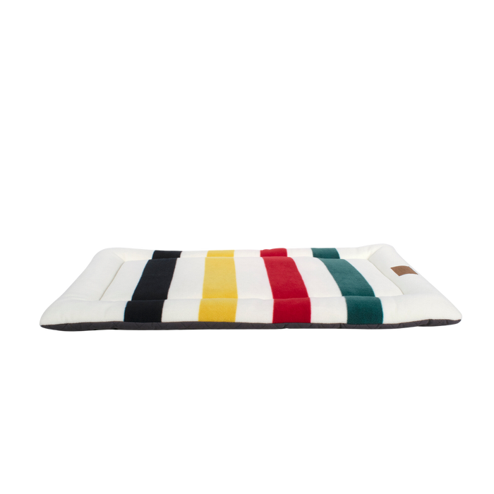 PENDLETON-DOG-COMFORT-CUSHION-DOG-KENNEL-MAT-CRATE-WHITE-RED-GREEN-YELLOW-GLACIER-NATIONAL-PARK