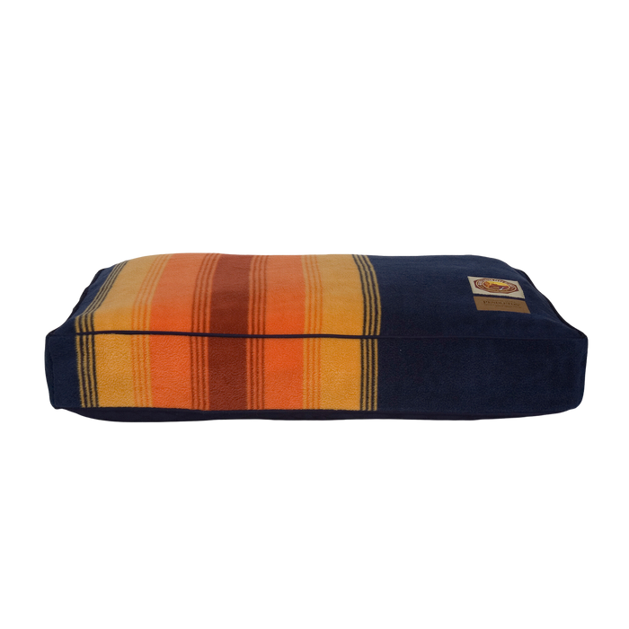 BOULDERBARKS-PENDLETON-DOG-BED-BLUE-YELLOW-ORANGE-RED-GRAND-CANYON-NATIONAL-PARK