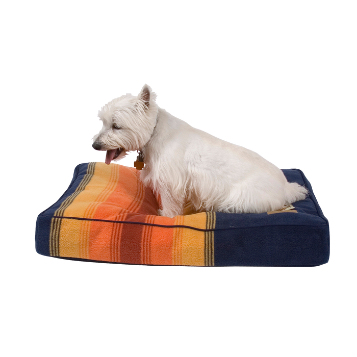 BOULDERBARKS-PENDLETON-DOG-BED-BLUE-YELLOW-ORANGE-RED-GRAND-CANYON-NATIONAL-PARK