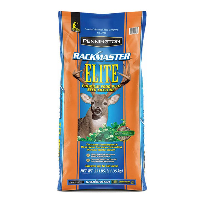 Pennington Rackmaster Elite Food Plot Seed Mix - 10 Lbs. - Seed World