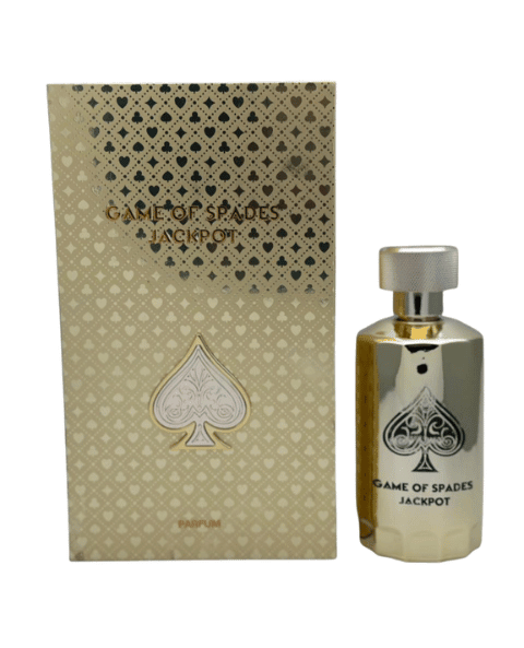 Perfume Jo Milano Game of Spades Jackpot Parfum 100ml Unisex - Perfumes Bogotá
