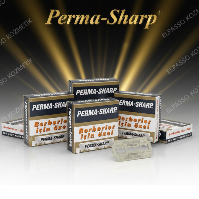 Perma-Sharp Koleksiyon Banner