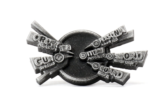 Persona 5 Battle Menu Pin - Persona 5 Pin, Battle Menu - Persona gift Shin Megami Tensei/Atlus/SMT SPN1