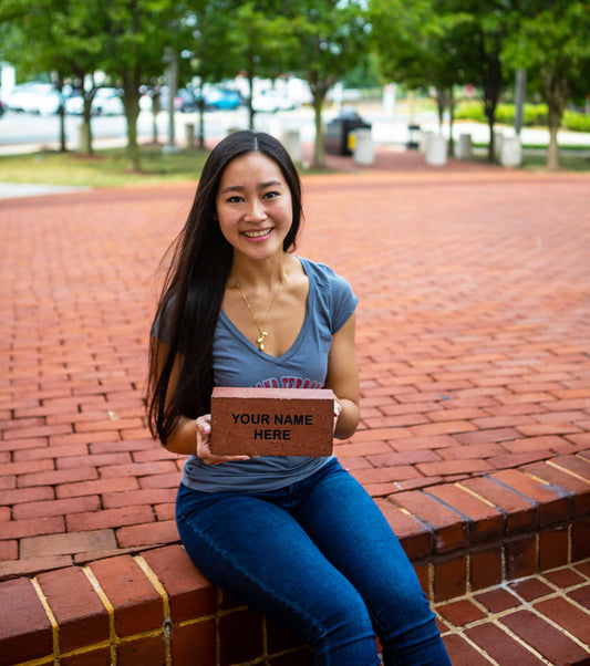 Personalized Brick - Replica Brick Only