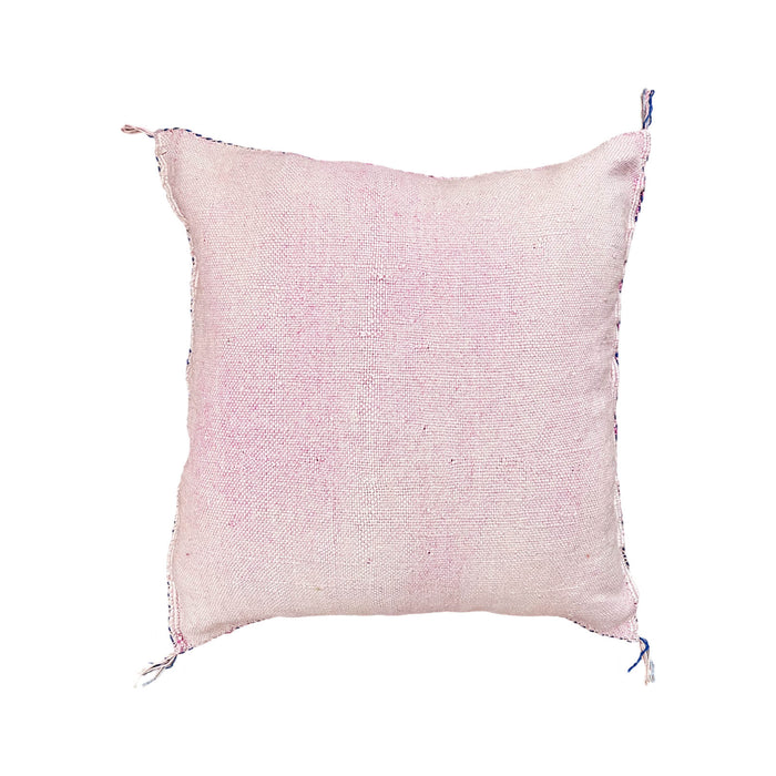 Petal XXXIV Moroccan Sabra Cactus Silk Pillow