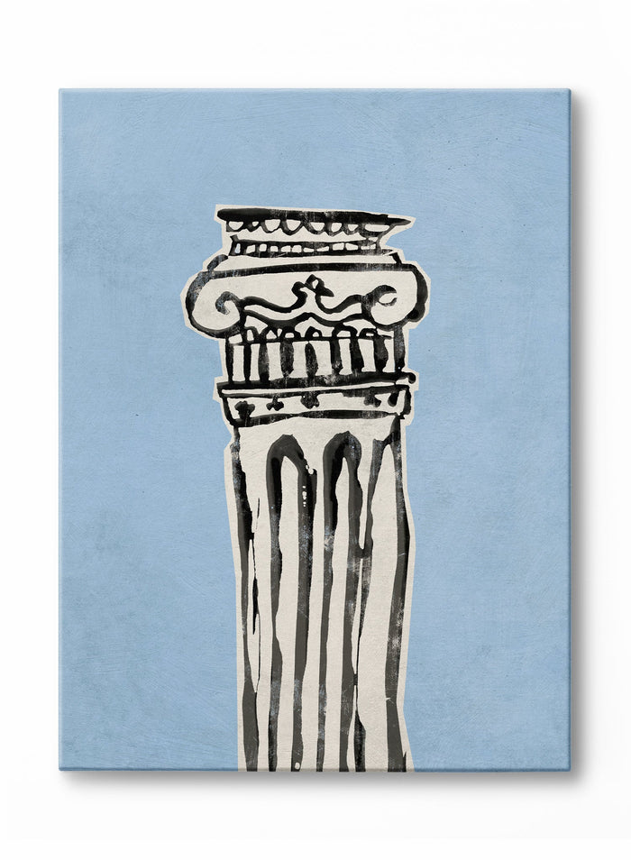 Pillar of Style, Canvas