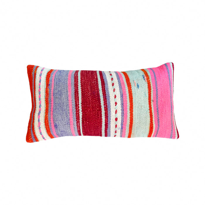 Pixie Kilim Pillow (12x24)