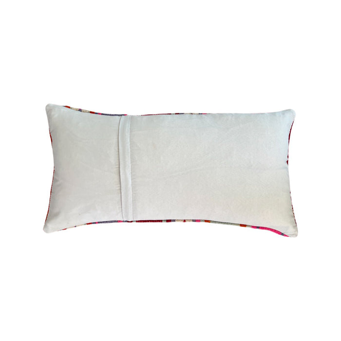 Pixie Kilim Pillow (12x24)