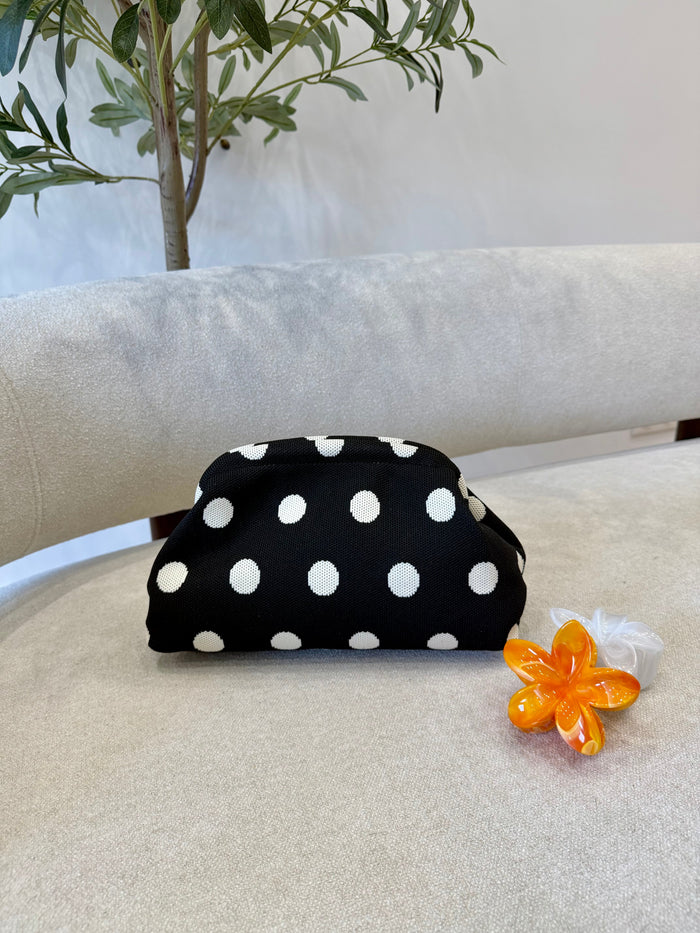 Pochette à pois DS.Sélection