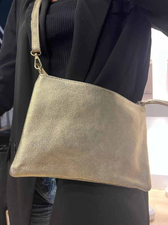Pochette en cuire DS.Sélection