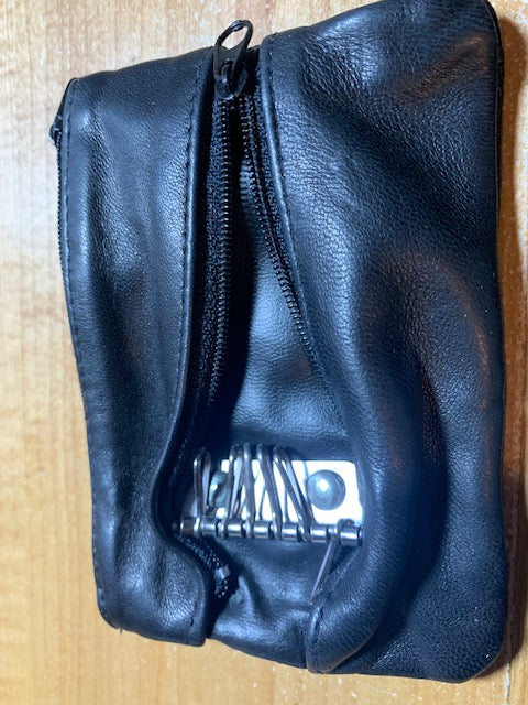 Pocket Change/Key Holder Wallet - Carry Your Magic Coins, Keys, etc.