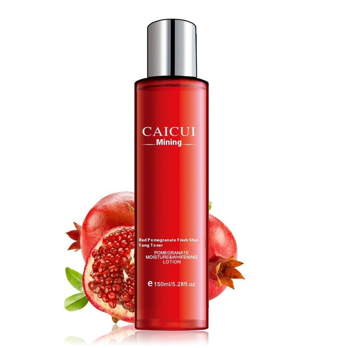 🍑 Pomegranate Hydrating Skincare Set