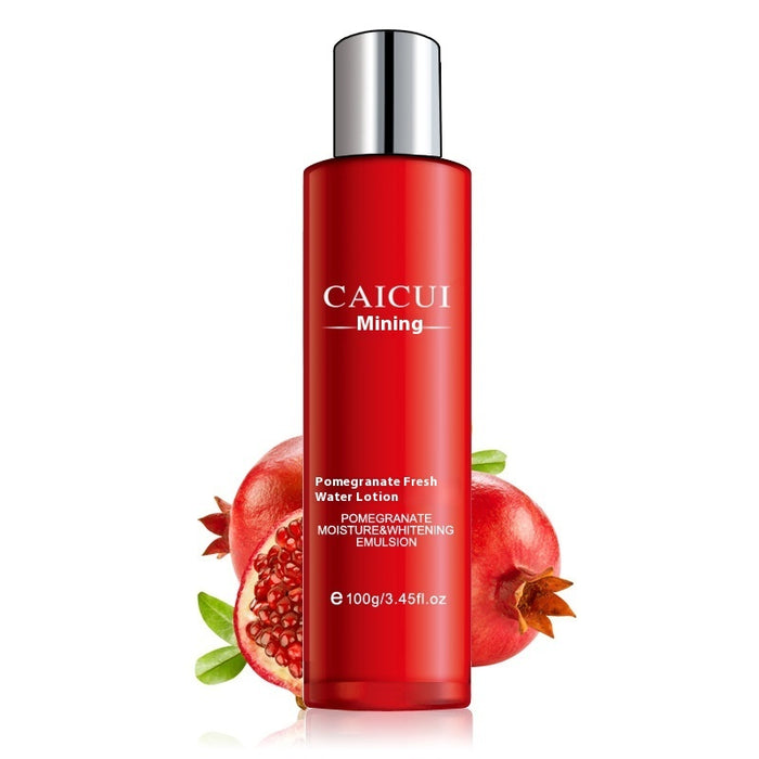 🍑 Pomegranate Hydrating Skincare Set
