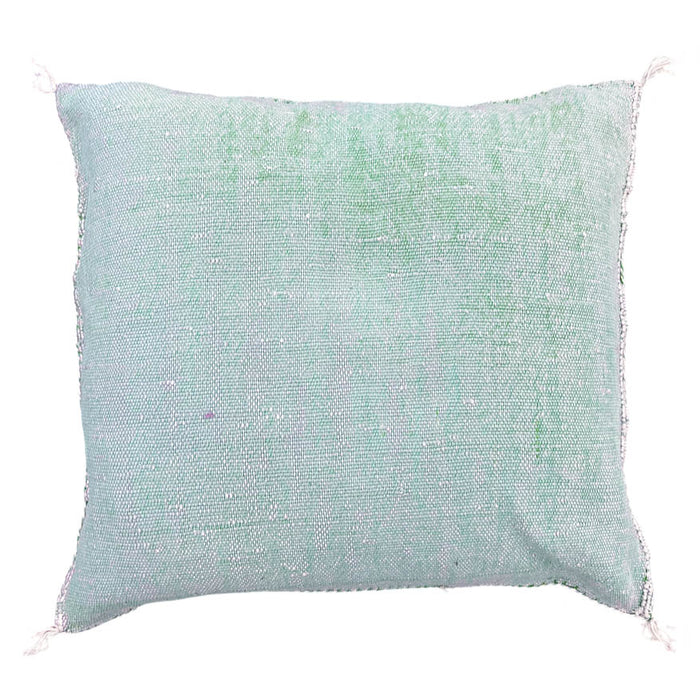 Pools XXVIII Moroccan Sabra Cactus Silk Pillow
