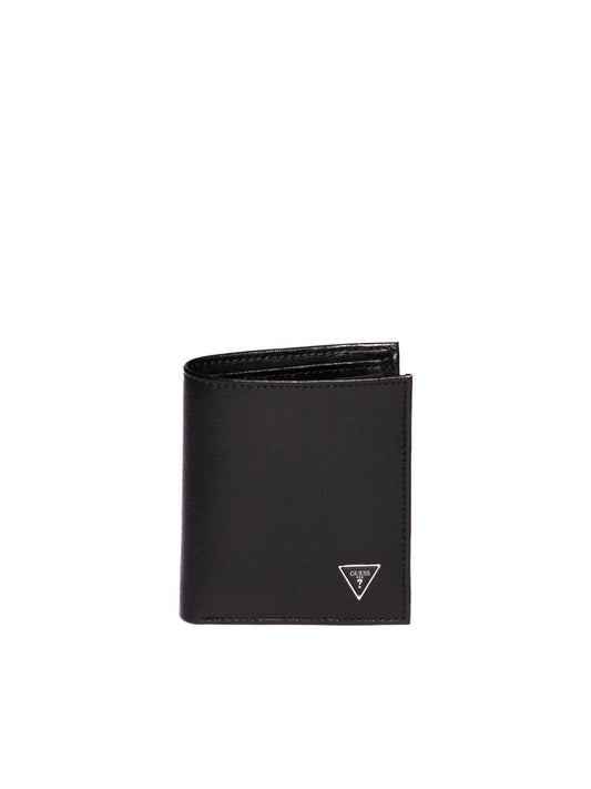 GUESS portafoglio milano nero SMCSLE LEA22 MILANO-BLACK