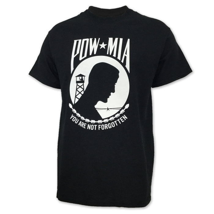 POW MIA T-SHIRT 4