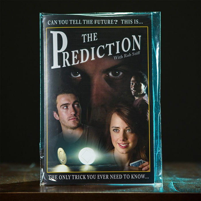 Prediction - Amazing Mind Reading Magic with Cards - Predict the Future