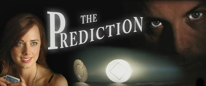 Prediction - Amazing Mind Reading Magic with Cards - Predict the Future