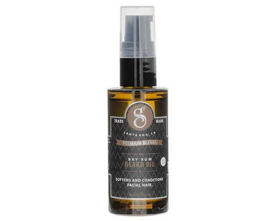 Premium Beard Oil -  Bay Rum