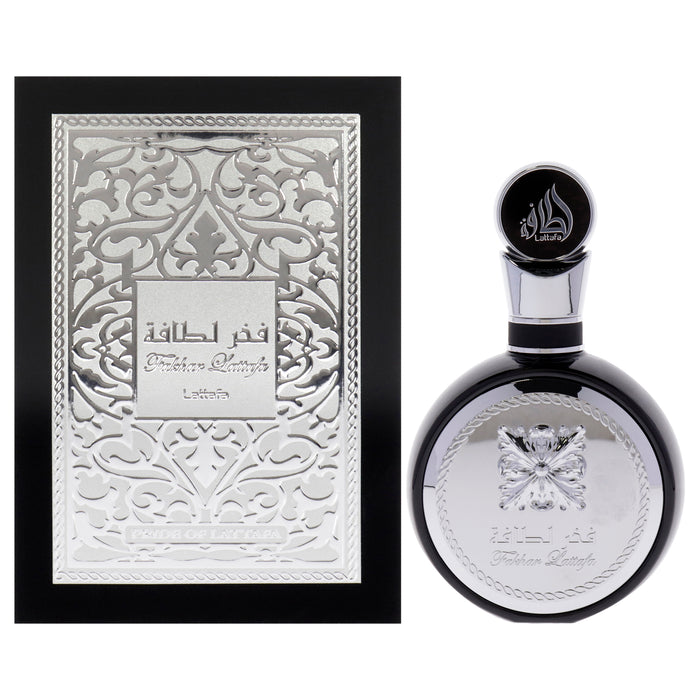 Pride - Fakhar Black by Lattafa for Men - 3.4 oz EDP Spray
