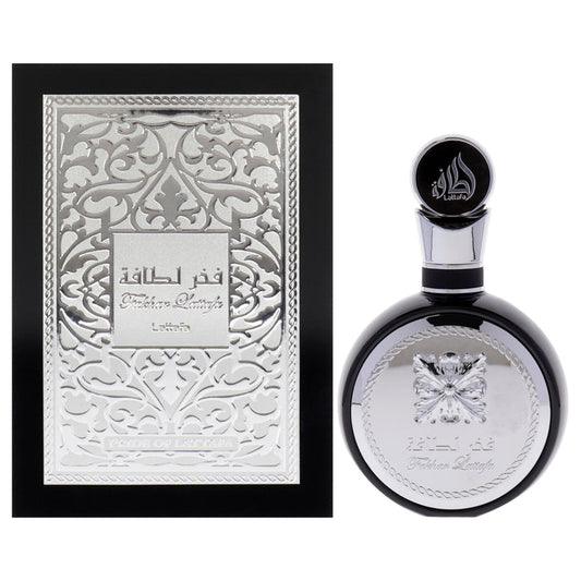 Pride - Fakhar Black by Lattafa for Men - 3.4 oz EDP Spray