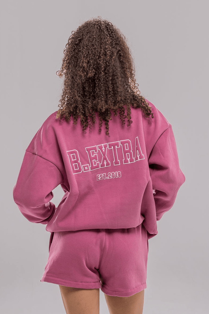 Prime Blend Crew - Pink State