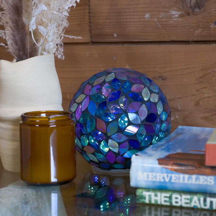 Prism LED Globe