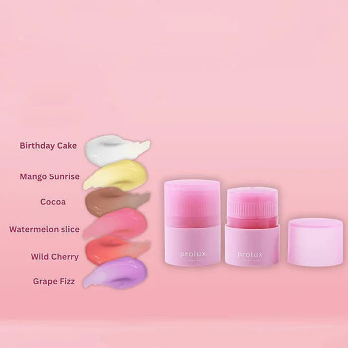 Prolux - Lipcerin Bliss Lip Serum Display (24 Pieces)