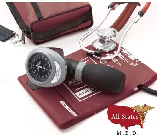 Pro's Combo I™ Palm Aneroid/Sprague Kit