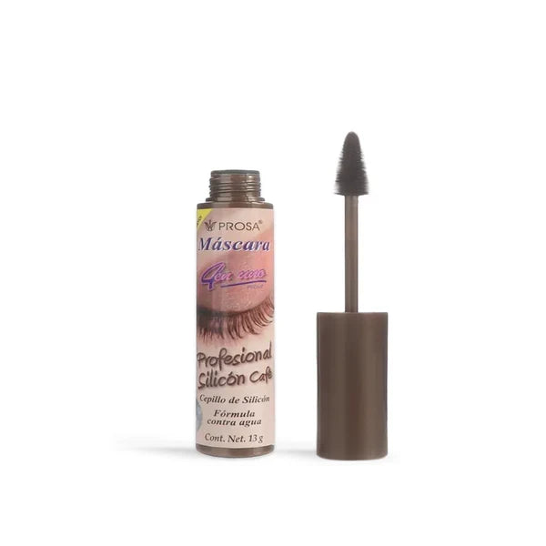 Prosa - 4-in-1 Silicone Cafe Mascara
