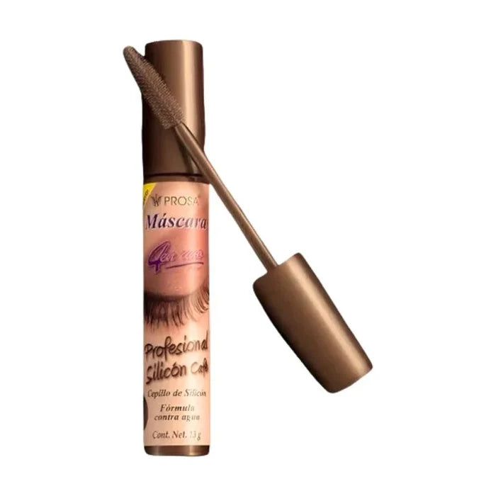 Prosa - 4-in-1 Silicone Cafe Mascara