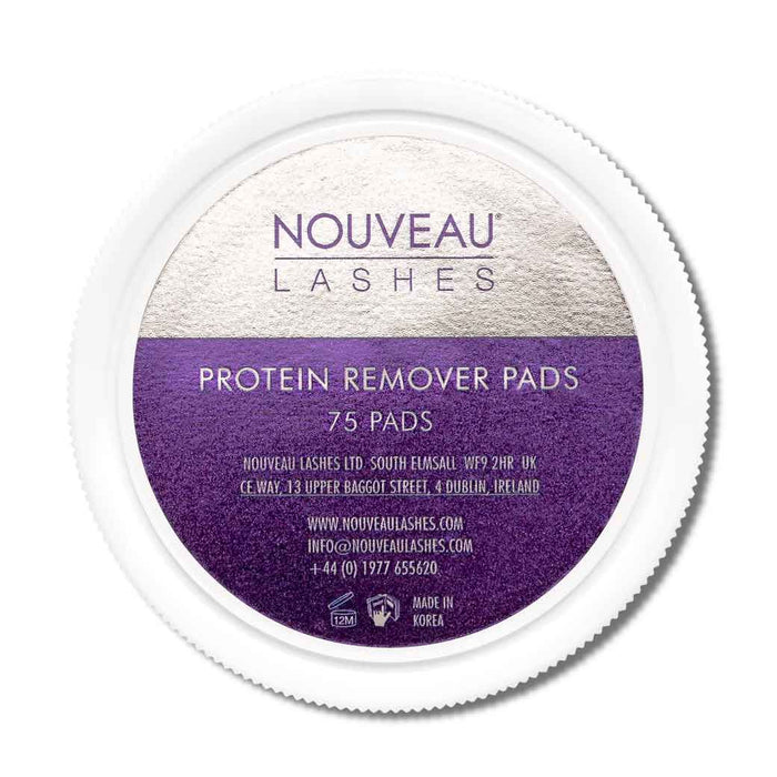 Protein Remover Pads