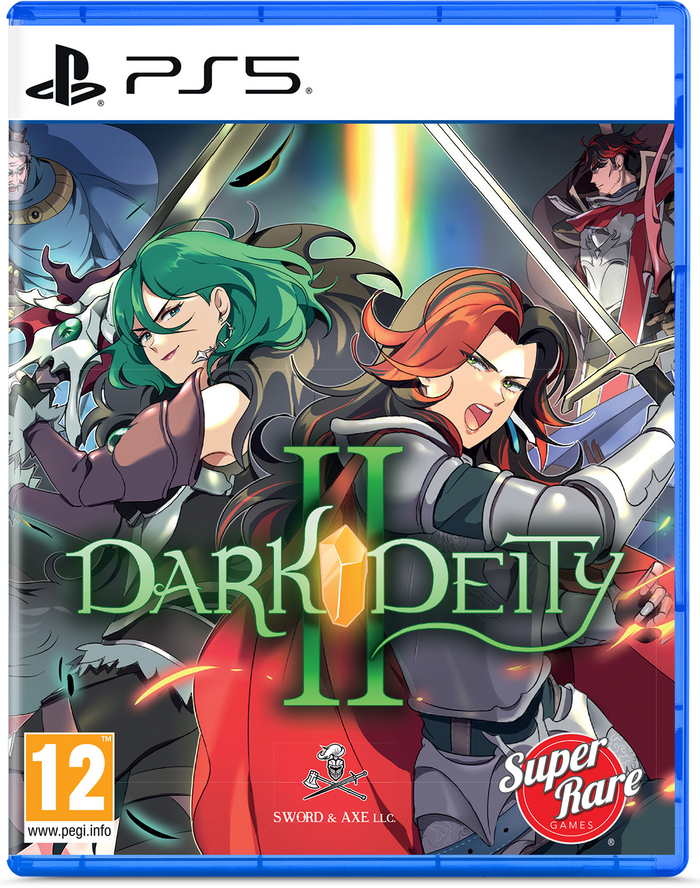 PS5 #22: Dark Deity 2 (PS5)