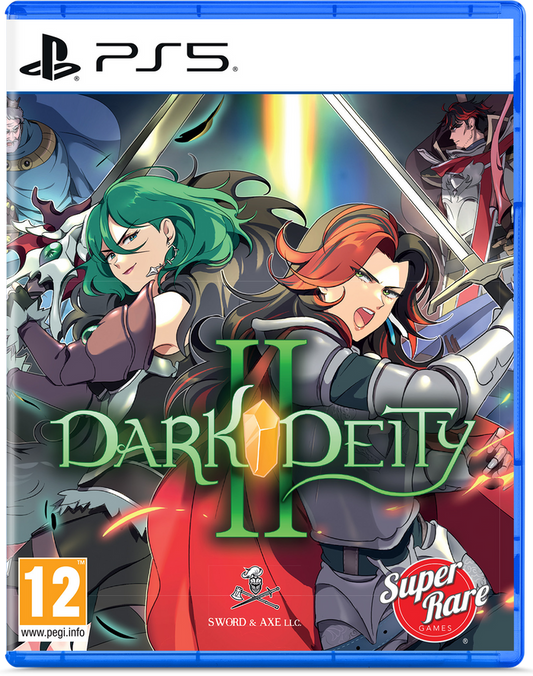 PS5 #22: Dark Deity 2 (PS5)