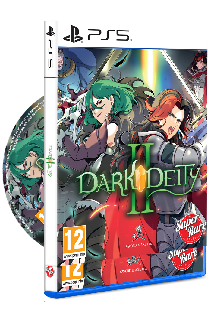 PS5 #22: Dark Deity 2 (PS5)