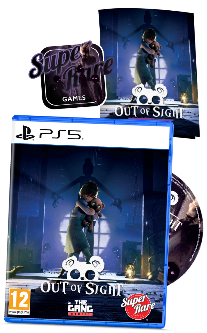 PS5#24: Out of Sight (PS5)